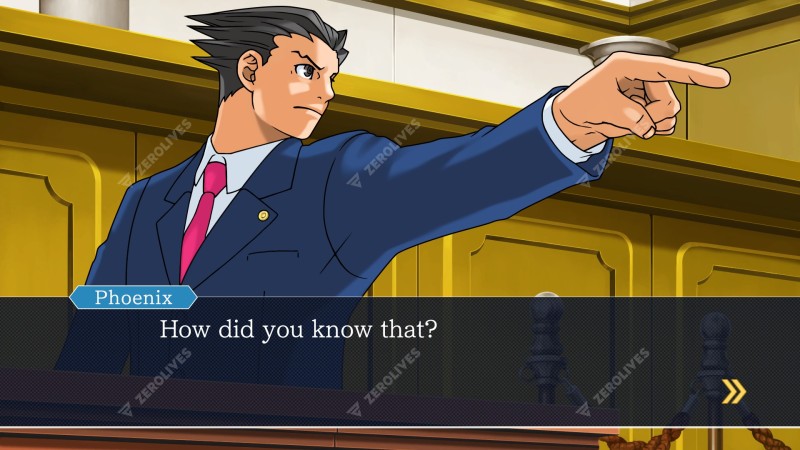 Phoenix Wright: Ace Attorney Trilogy announced for PC and consoles