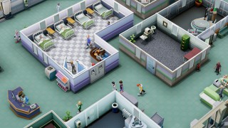 Sega acquires Two Point Hospital developer Two Point Studios