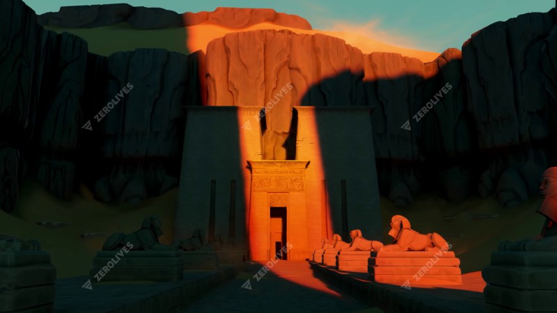 Firewatch developer Campo Santo announces In The Valley of Gods