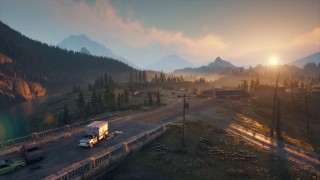 New Days Gone trailer shows &quot;The Farewell Wilderness&quot; landscape