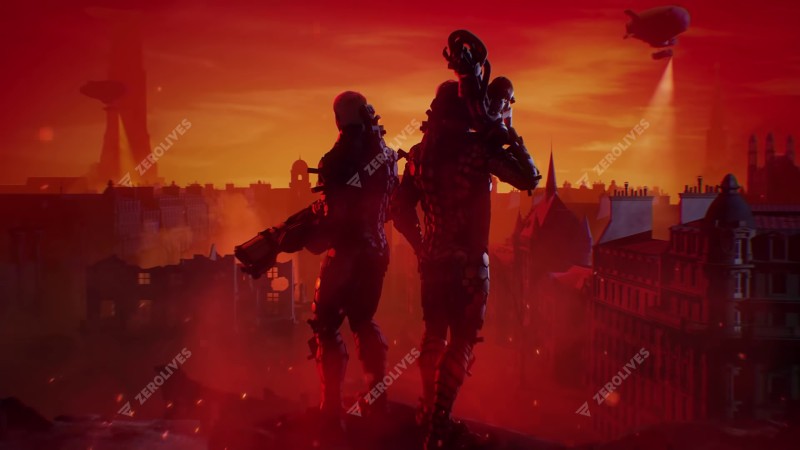 Wolfenstein: Youngblood to release for PC one day earlier
