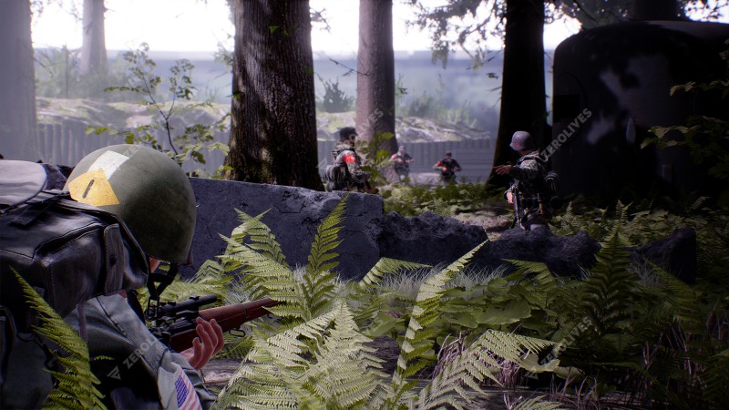 WWII shooter Battalion 1944 gets 2.5 &quot;Rescale&quot; update, includes many changes