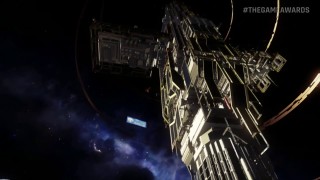 Space station Talos 1 revealed in new Prey trailer