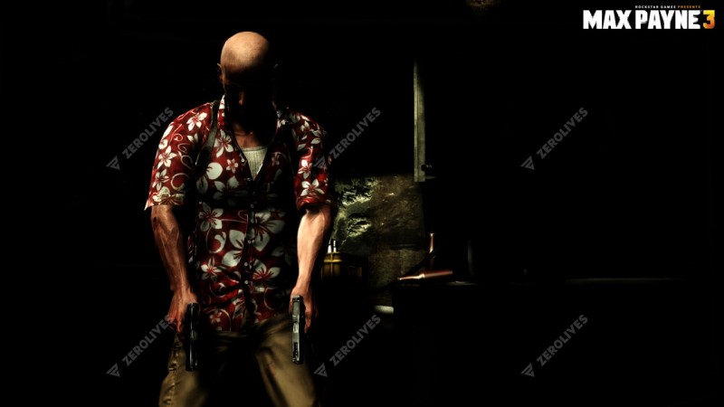 New Max Payne 3 Design & Technology: Visual Effects & Cinematics video released