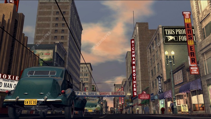 Rockstar Games releases new L.A. Noire 4K trailer for upcoming VR and console releases