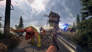 Stand-alone expansion Serious Sam: Siberian Mayhem releases later this month