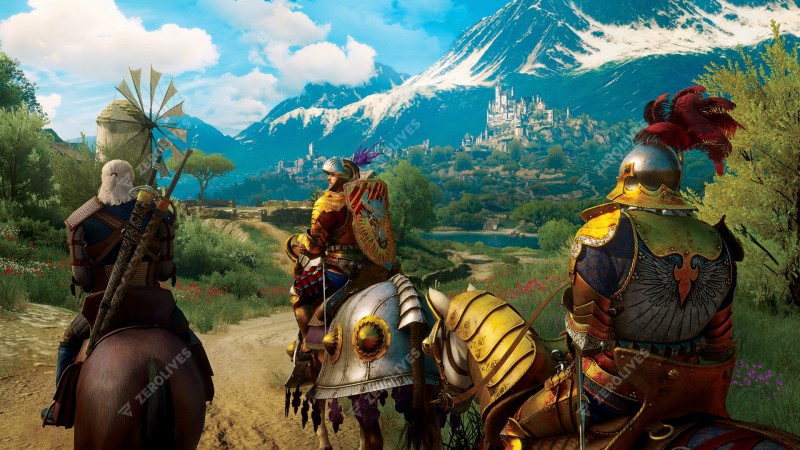 CD Projekt Red reveals The Witcher 3 Blood and Wine expansion release date, trailer and screenshots