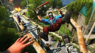 Battle royale game Dying Light: Bad Blood makes its way to Steam Early Access