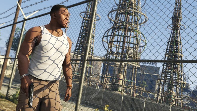 More Grand Theft Auto V PC screenshots released