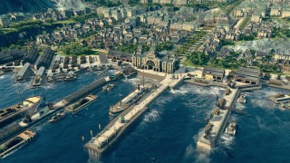 Ubisoft announces strategy game Anno 1800 with new trailer