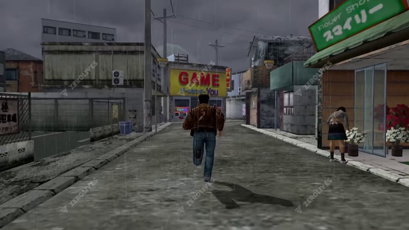 Shenmue I and II re-release gets August 21st release date