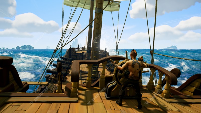 Sea of Thieves developers talk about ship design in new developer diary video