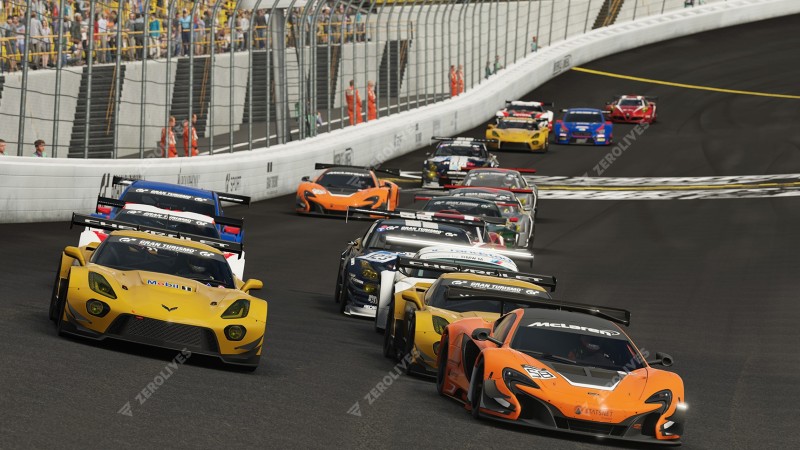 Gran Turismo Sport release date unveiled, new gameplay trailer and screenshots released