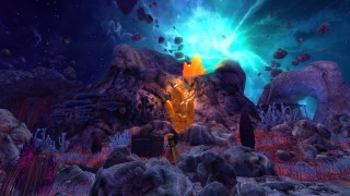 Black Mesa development team show first screenshots of Xen remake and new lighting system