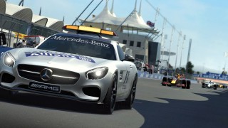 Codemasters reveals F1 2016, includes new career mode