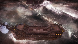 Abandon Ship gets February 21st Early Access release date, new trailer released