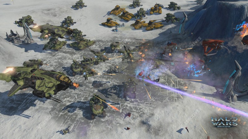 Halo Wars: Definitive Edition coming to Steam later this week