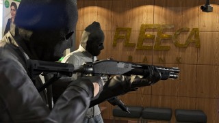 Grand Theft Auto Online: Heists now available