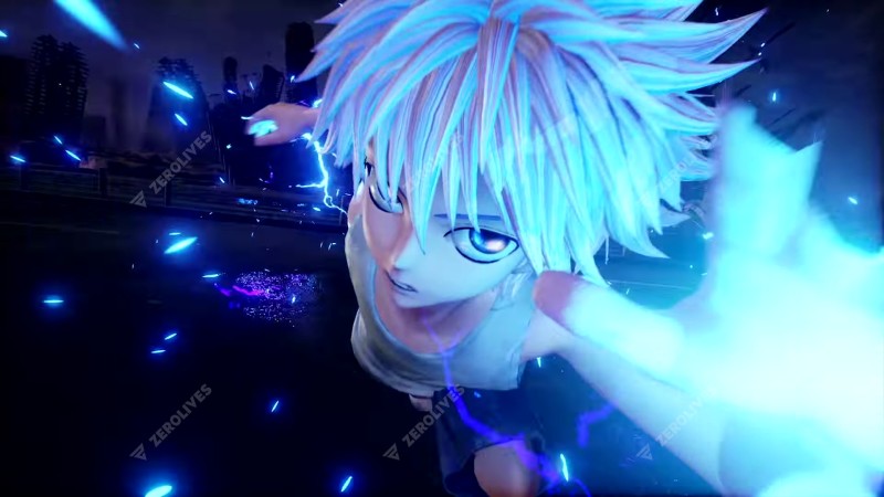 Jump Force gets February 2019 release window, closed beta in October