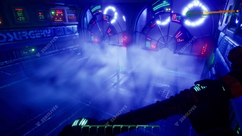 System Shock remaster progress shown in new gameplay video