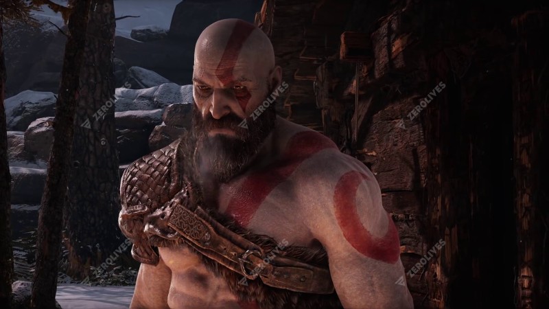 God of War gets April release date and new story trailer