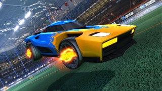 Rocket League to get Hot Wheels Triple Threat downloadable content pack