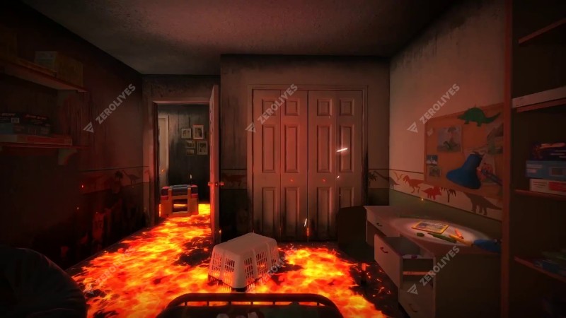 New Hot Lava reveal trailer has gamers relive childhood memories