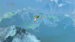 New Japanese The Legend of Zelda: Breath of the Wild commercial features short segments of new footage
