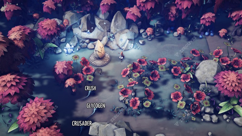 Indie RPG Nanotale teased with new gameplay video