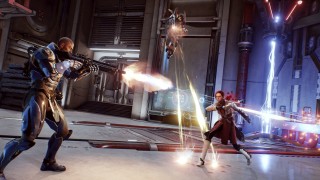 First person shooter LawBreakers coming to PlayStation 4, no longer a PC exclusive title