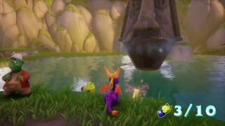 Spyro: Reignited Trilogy to reportedly make its way to the PC