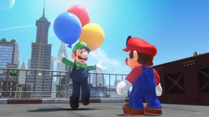 Nintendo releases free Super Mario Odyssey Luigi's Balloon World update