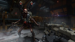 NVIDIA releases 6 minutes of DOOM PC gameplay running at 60 FPS with Vulkan API
