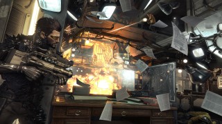 Deus Ex: Mankind Divided downloadable content System Rift now available