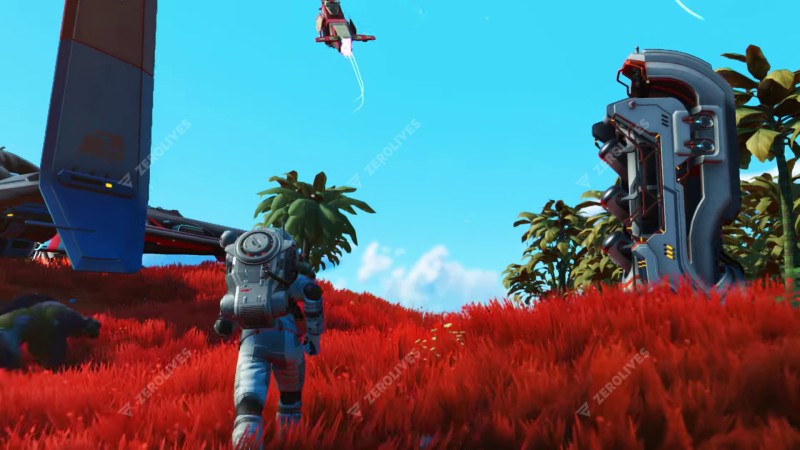 No Man's Sky Beyond update gets new trailer, to release next week