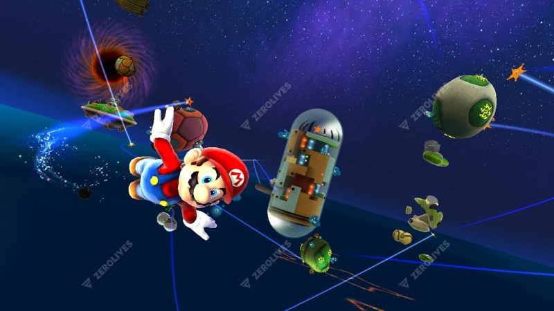 Nintendo re-releases three classic Super Mario games for Nintendo Switch