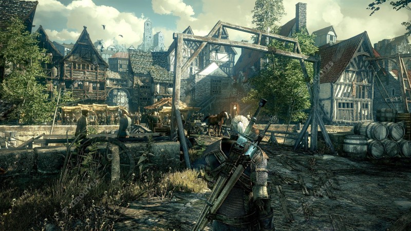 CD Projekt Red releases new trailer for The Witcher 3: Wild Hunt Game of the Year Edition