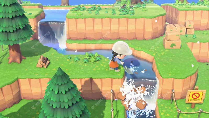 Animal Crossing: New Horizons gets three new gameplay videos