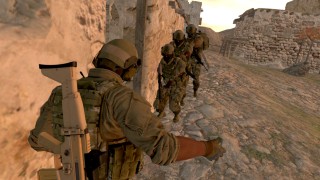 Valve teams up with developer of virtual reality tactical multiplayer shooter Onward