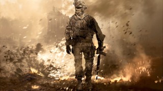 Call of Duty: Modern Warfare 2 Remastered rating briefly visible on PEGI website