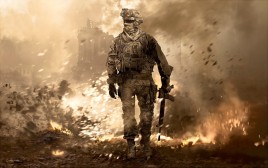 Call of Duty: Modern Warfare 2 Remastered rating briefly visible on PEGI website