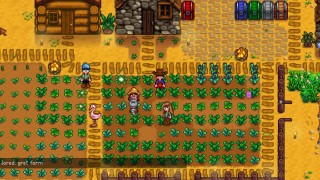 Upcoming Stardew Valley multiplayer mode shown in new screenshot