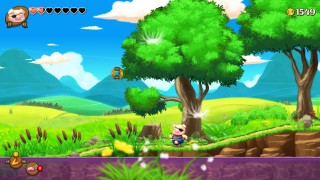 New Monster Boy And The Cursed Kingdom trailer released