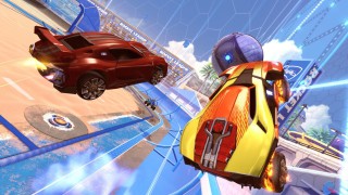 Rocket League Progression Update releases, cross-platform party support coming next month