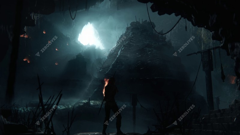Shadow of the Tomb Raider announced for PC, Xbox One and PlayStation 4