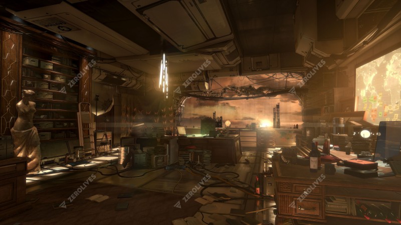 Square Enix releases Deus Ex: Mankind Divided virtual reality experience