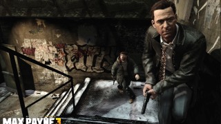 A closer look at motion capturing for Max Payne 3