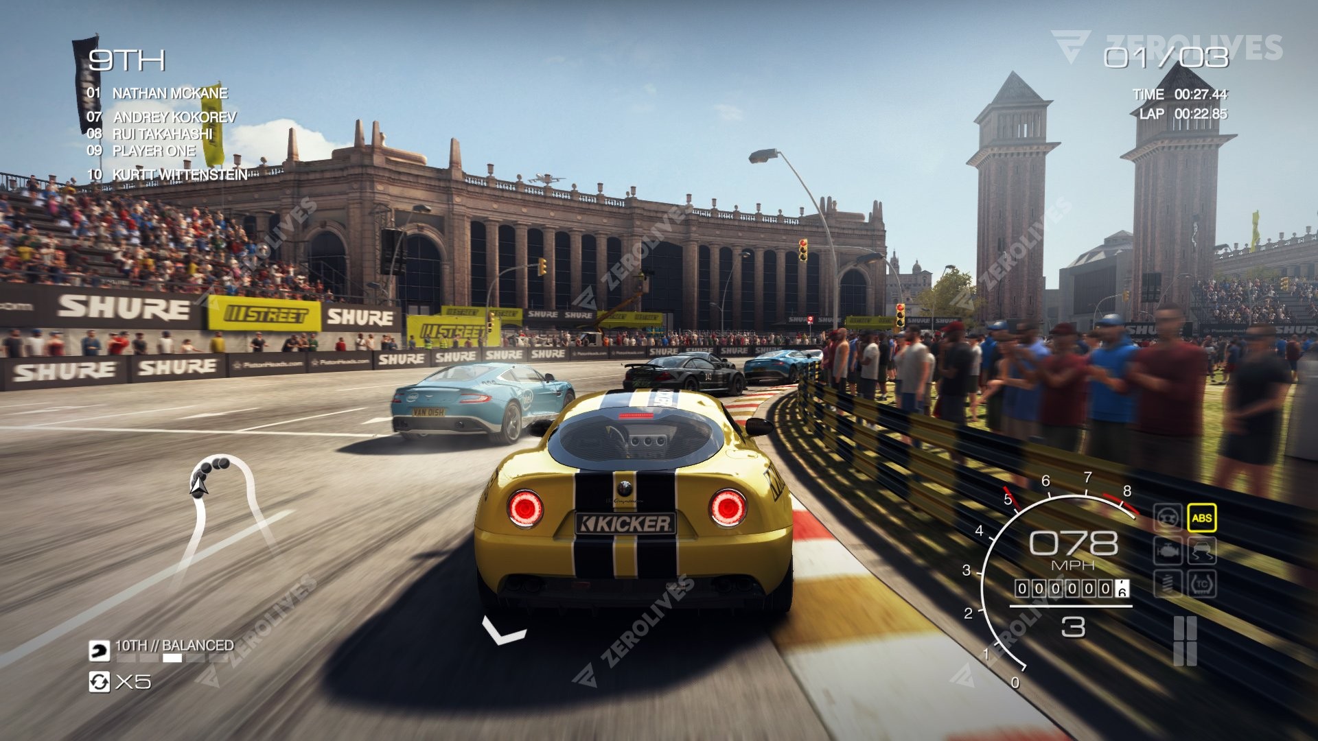 race driver grid graphics mod download