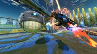 Rocket League to ditch loot box crates in favor of microtransactions