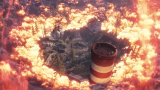 New Battlefield V trailer shows battle royale mode Firestorm
